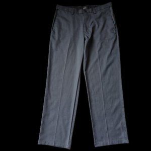 Fancy Haggar Gray Pants H26